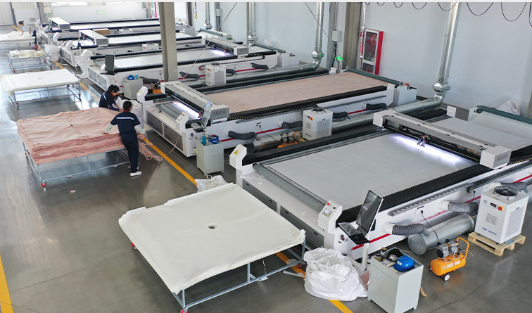 Loway Precision Fabrication Technology for High-Performance Filter Cloths