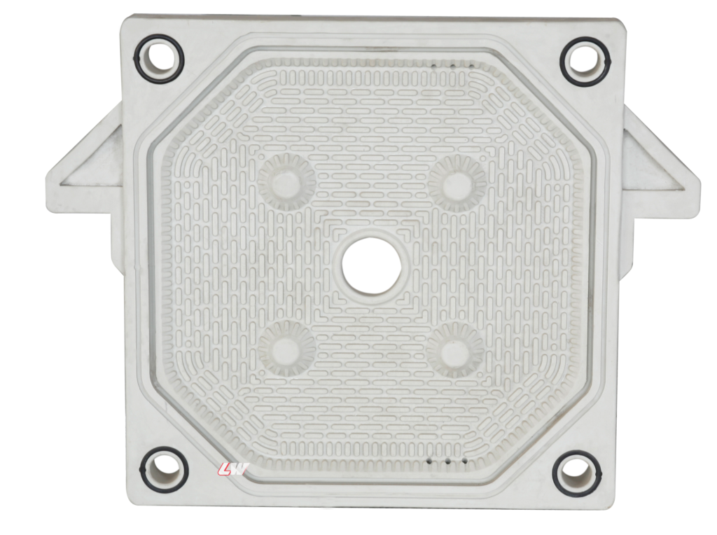 Embedded Filter Plates