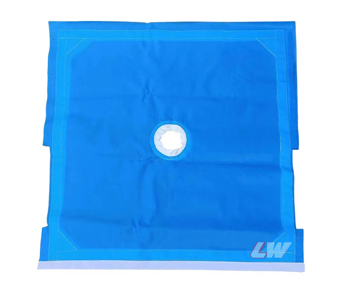 Nylon filter cloth