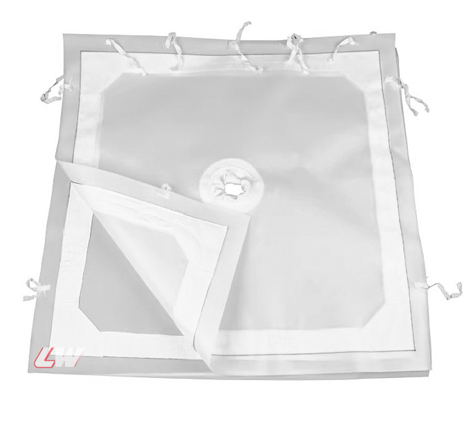 Polyester filter cloth