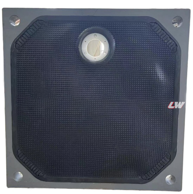 Composite Rubber Filter Plates