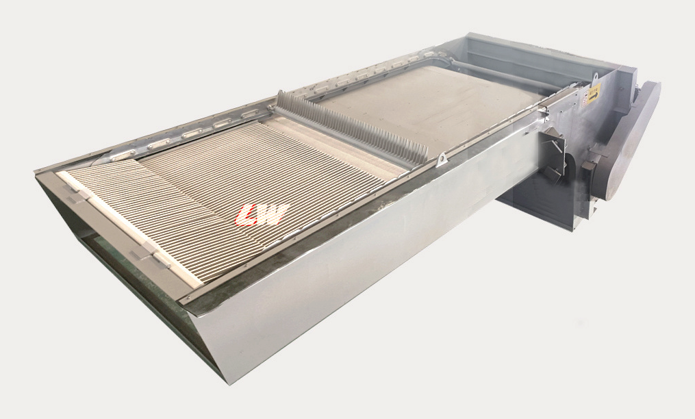 Loway bar screen