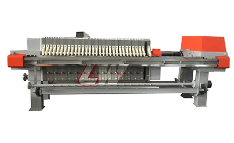 Loway dewatering filter press machine