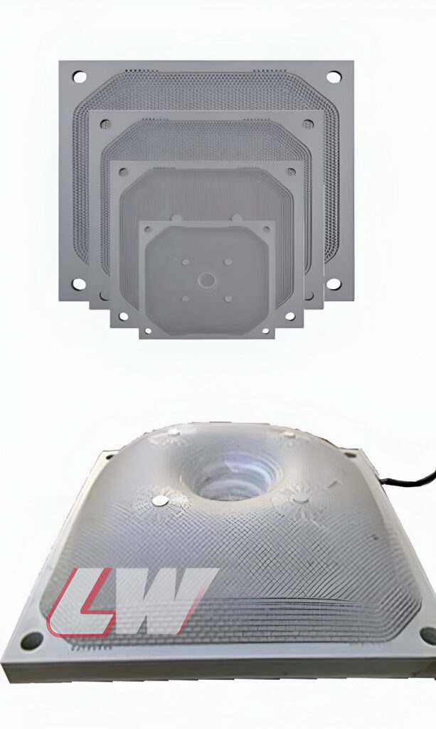 Loway membrane filter plates high pressure filter press