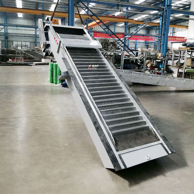 Loway’s robust, automatic screening systems