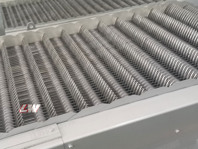 Loway eqipment bar screen for solid liquid separation