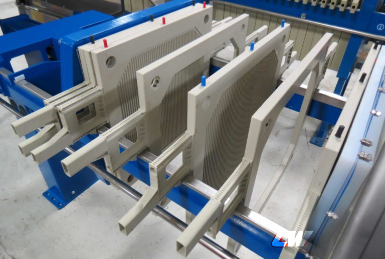 plate and frame filter press working principle