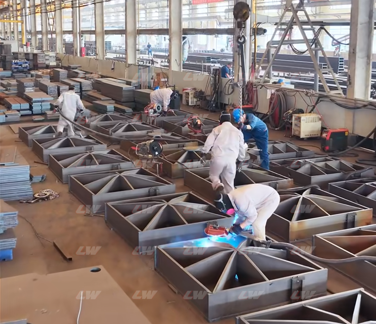 Loway Precision Manufacturing filter press equipments China manufacturer