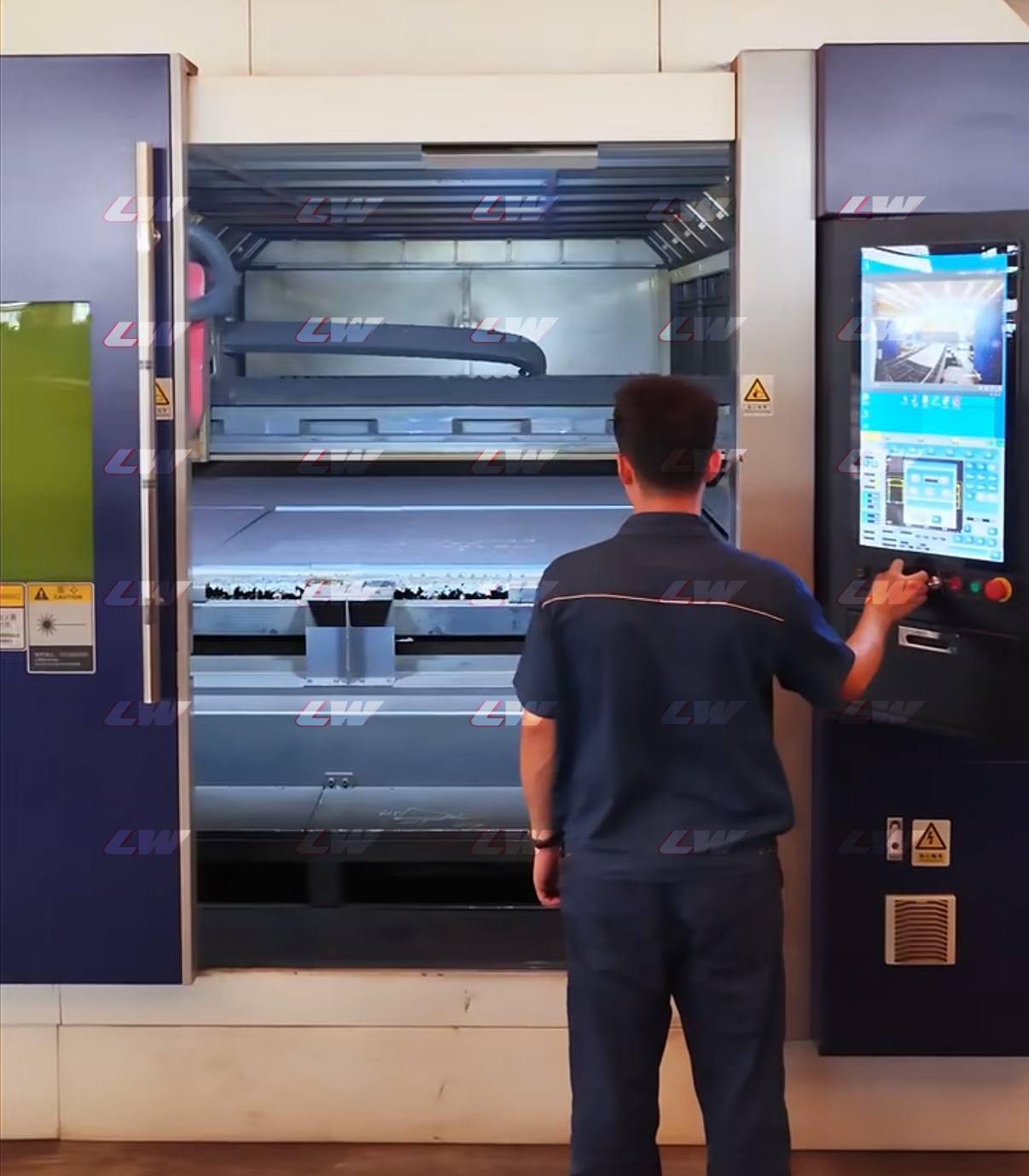 advanced manufacturing capabilities of filter press manufacturing Loway Equipment