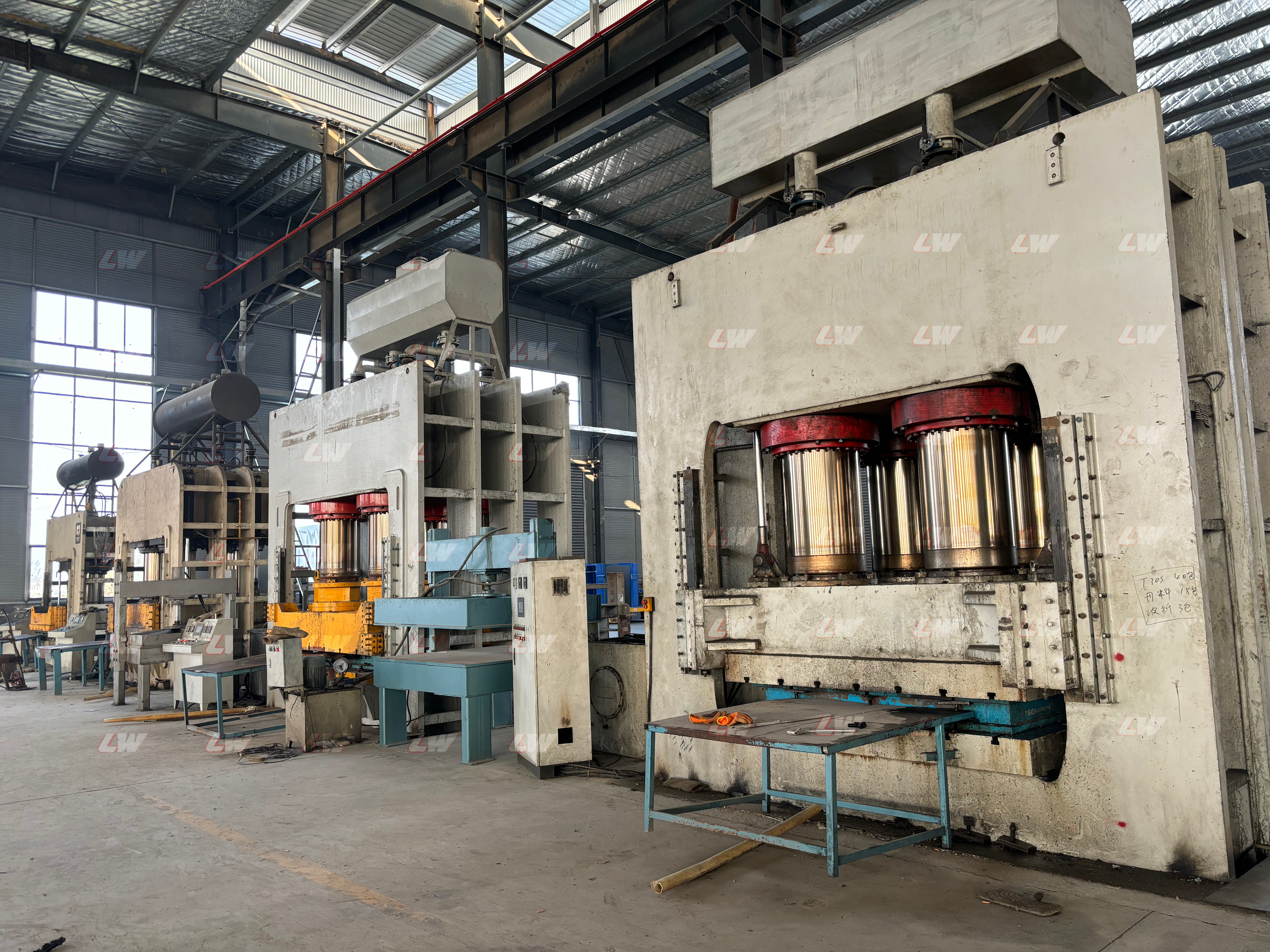 loway equipment filter press factory Engineering Excellence for solid liquid separation