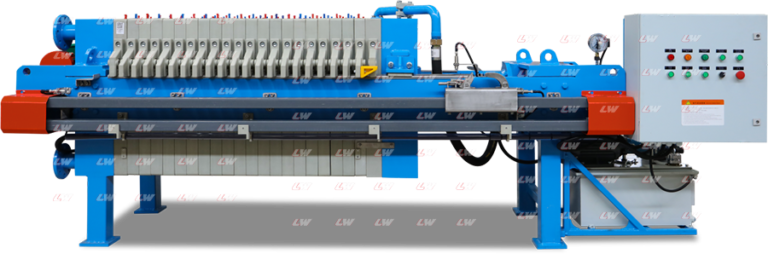 Loway lab filter press for precision filtration and R&D small-batch production