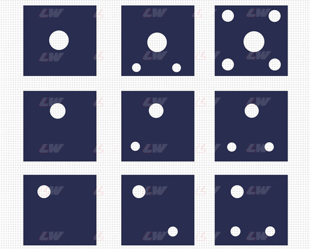 Loway filter cloths Configuration & Mounting Styles High-Performance